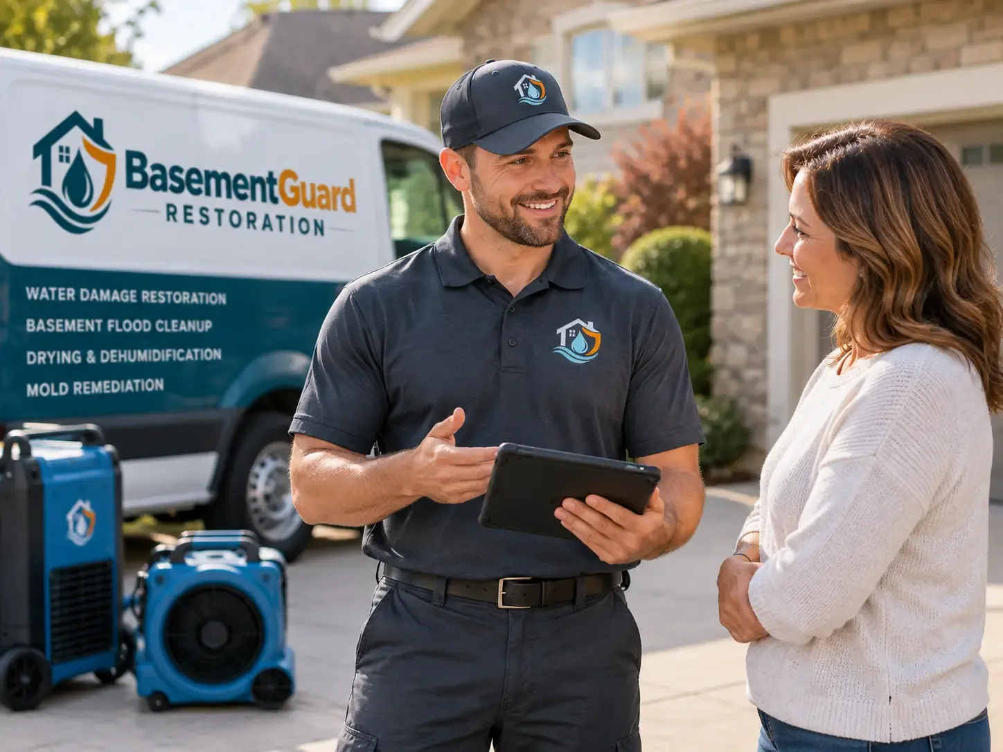 Basement Water Damage Restoration Redfield, AR FAQs